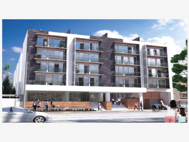 Departamento en venta en Granjas Mexico, Iztacalco — foto 1 de 15