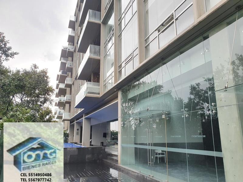 Departamento en venta en Villa Verdún, Álvaro Obregón — foto 1 de 20