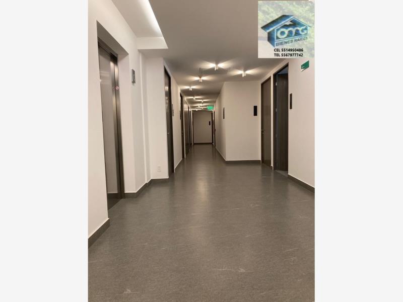 Departamento en renta en Granada, Miguel Hidalgo — foto 1 de 21