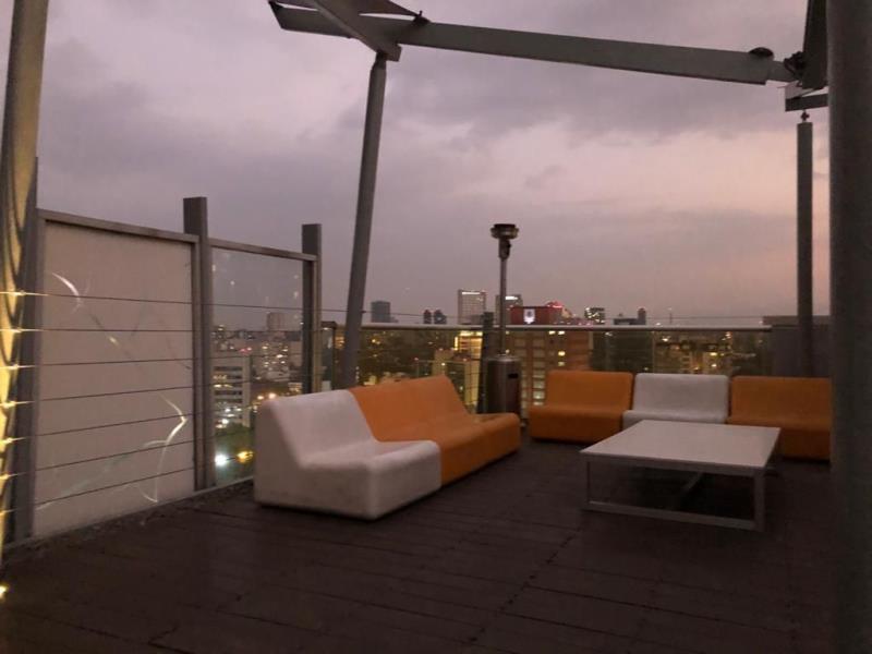 Departamento en renta en Granada, Miguel Hidalgo — foto 1 de 12