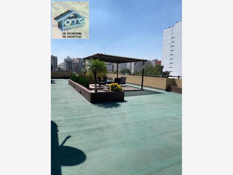 Departamento en renta en Polanco V Sección, Miguel Hidalgo — foto 1 de 18