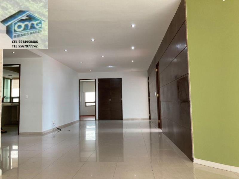 Departamento en renta en Jesus del Monte, Huixquilucan — foto 1 de 24
