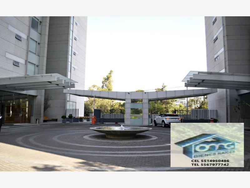 Departamento en venta en Santa Fe Cuajimalpa, Cuajimalpa de Morelos — foto 1 de 20