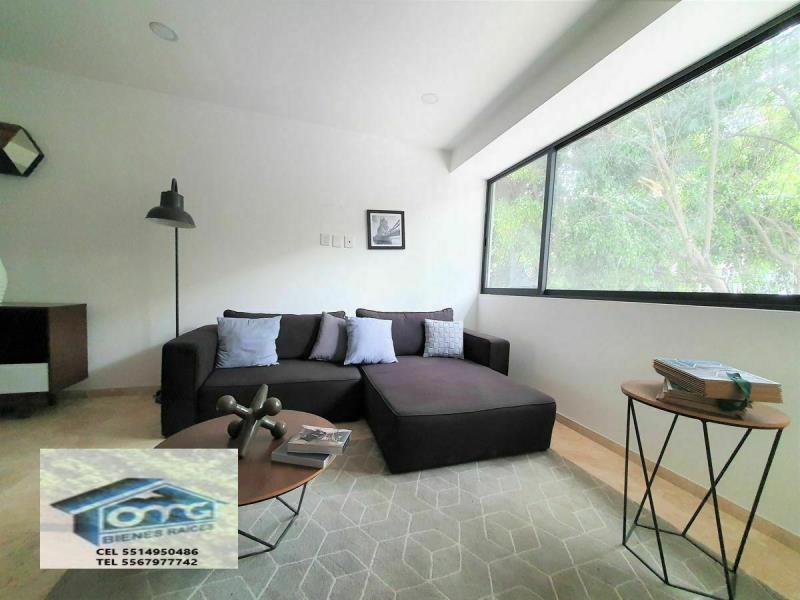 Departamento en venta en Cuauhtemoc, Cuauhtémoc — foto 1 de 8