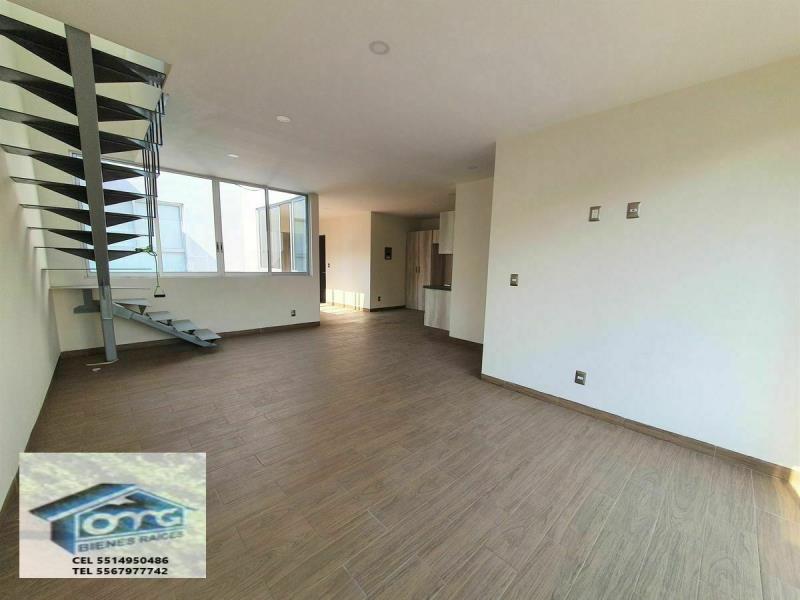 Departamento en venta en El Chamizal, Naucalpan de Juárez — foto 1 de 16