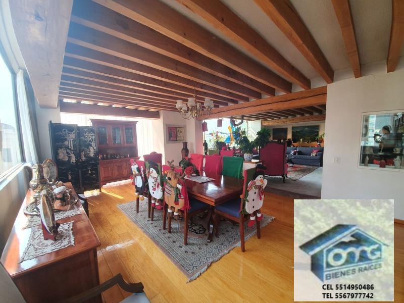 Departamento en venta en Bosques de las Lomas, Cuajimalpa de Morelos — foto 1 de 14