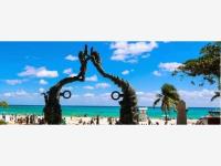Departamento en venta en Playa del Carmen Centro, Solidaridad — foto 2 de 11