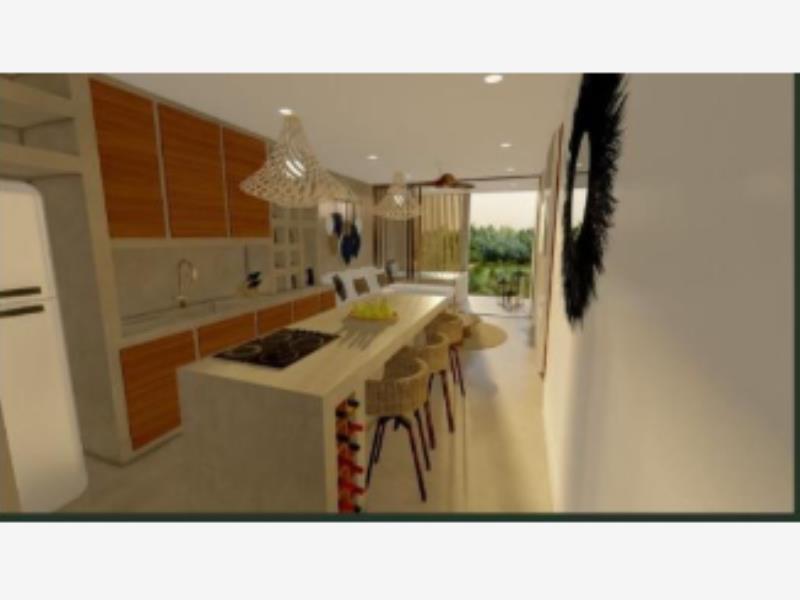 Departamento en venta en Tulum Centro, Tulum — foto 1 de 10