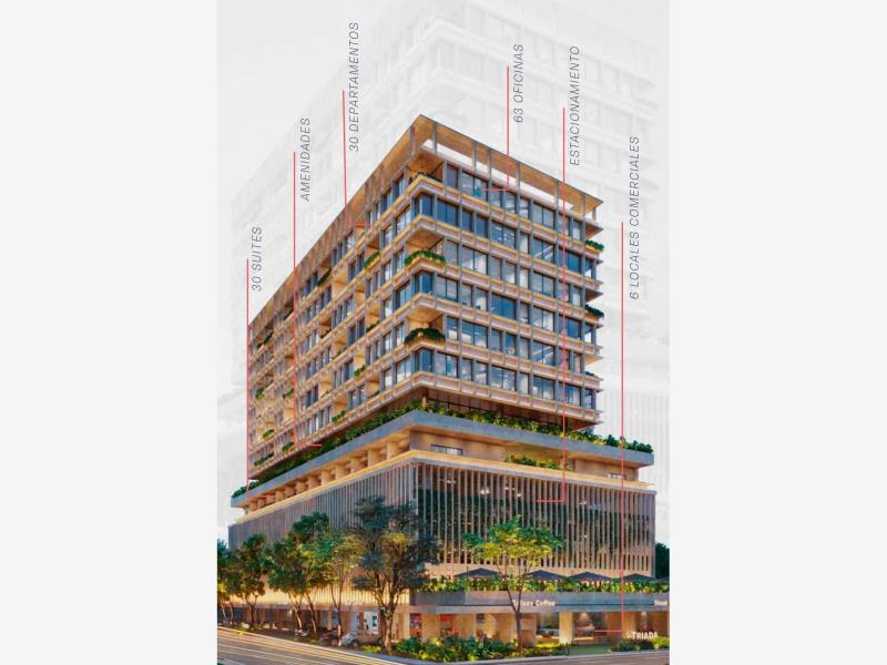 Departamento en venta en Mexico Norte, Mérida — foto 1 de 21