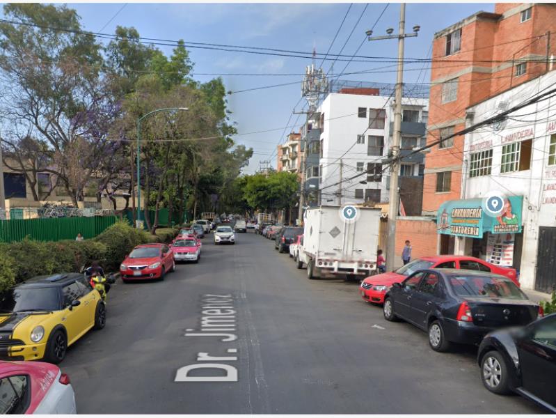 Casa en venta en Doctores, Cuauhtémoc — foto 1 de 3