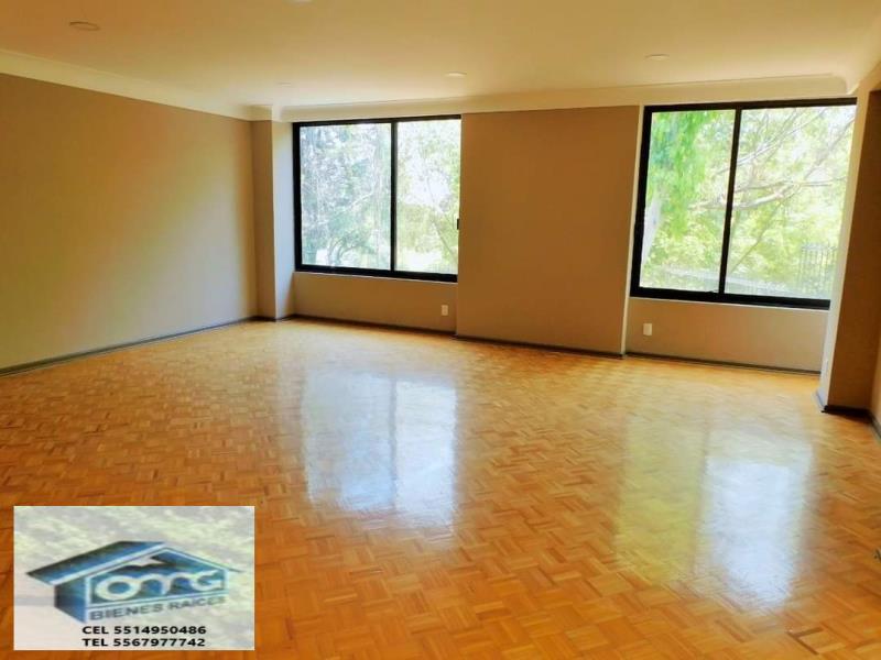 Departamento en renta en Jardines En la Montaña, Tlalpan — foto 1 de 4