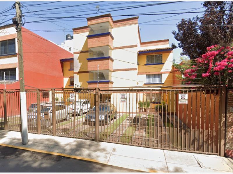 Departamento en venta en Paseos del Sur, Xochimilco — foto 1 de 4