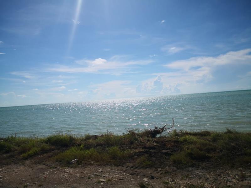 Terreno en venta en La Playa, Champotón