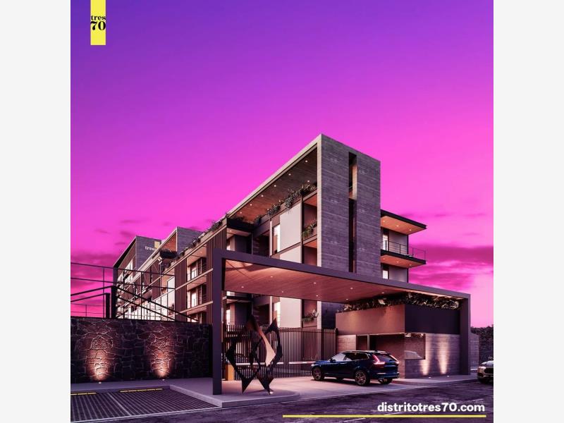 Departamento en venta en Residencial Club Norte Mérida, Mérida — foto 1 de 12