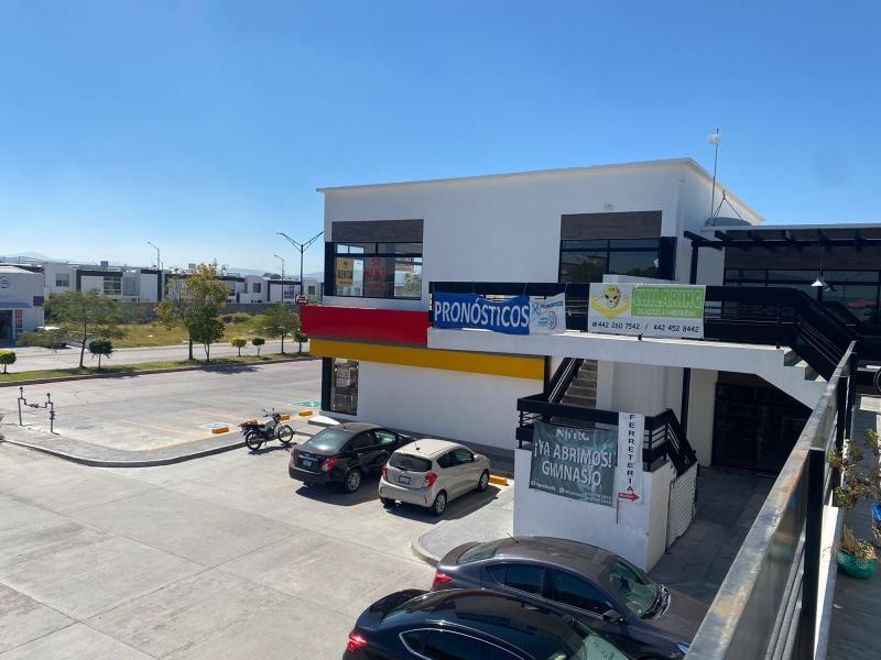 Local en venta en El Romeral, Corregidora — foto 1 de 5