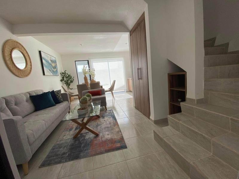Casa en venta en Fracc la Virgen, Soledad de Graciano Sánchez, San Luis Potosí