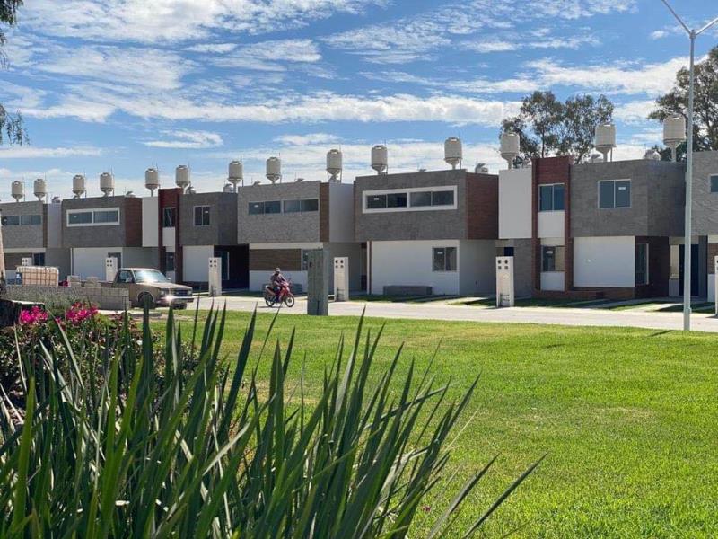 Casa en venta en Fracc la Virgen, Soledad de Graciano Sánchez, San Luis Potosí