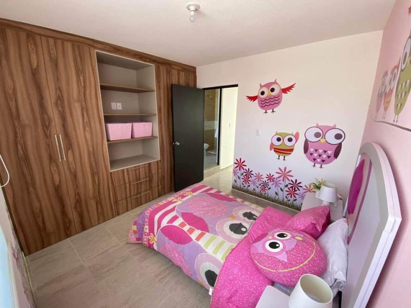Casa en venta en Fracc la Virgen, Soledad de Graciano Sánchez, San Luis Potosí