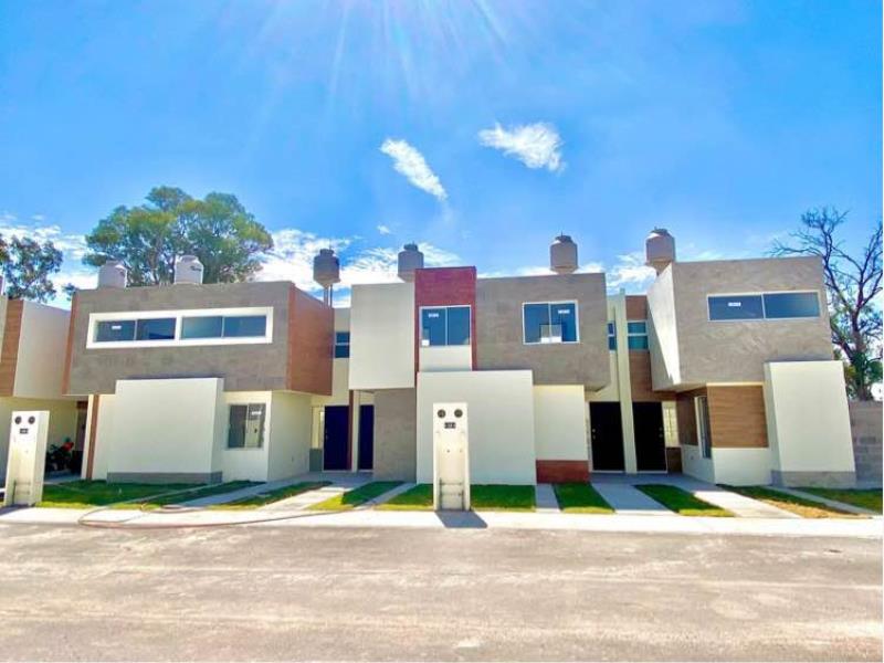 Casa en venta en Fracc la Virgen, Soledad de Graciano Sánchez, San Luis Potosí