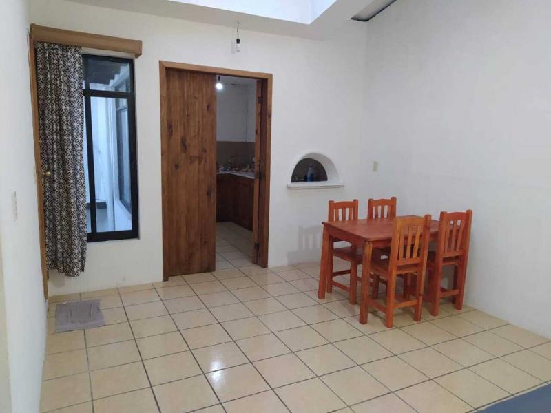 Departamento en renta en La Merced, San Cristóbal de las Casas — foto 1 de 10