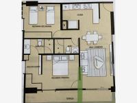 Departamento en venta en Monterrey Centro, Monterrey — foto 2 de 7