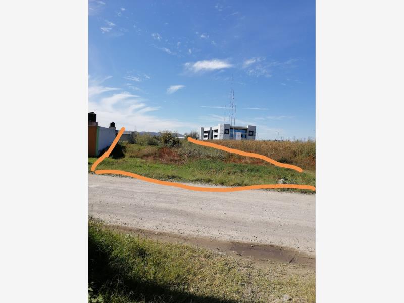 Terreno en venta en San Andrés Cholula Centro, San Andrés Cholula — foto 1 de 9