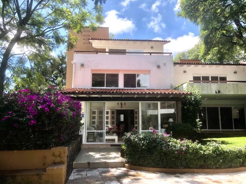Casa en venta en Bellavista, Cuernavaca — foto 1 de 19