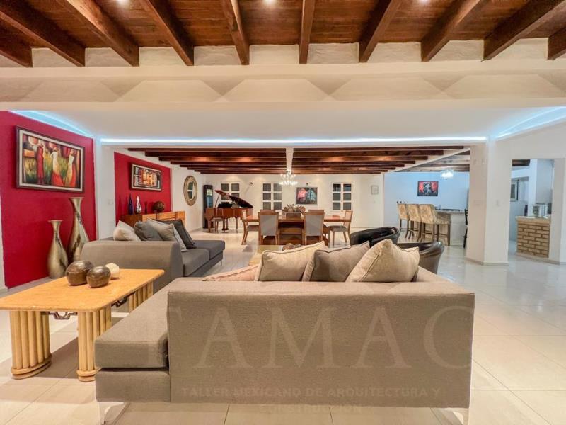 Casa en renta en Reforma, Cuernavaca — foto 1 de 31
