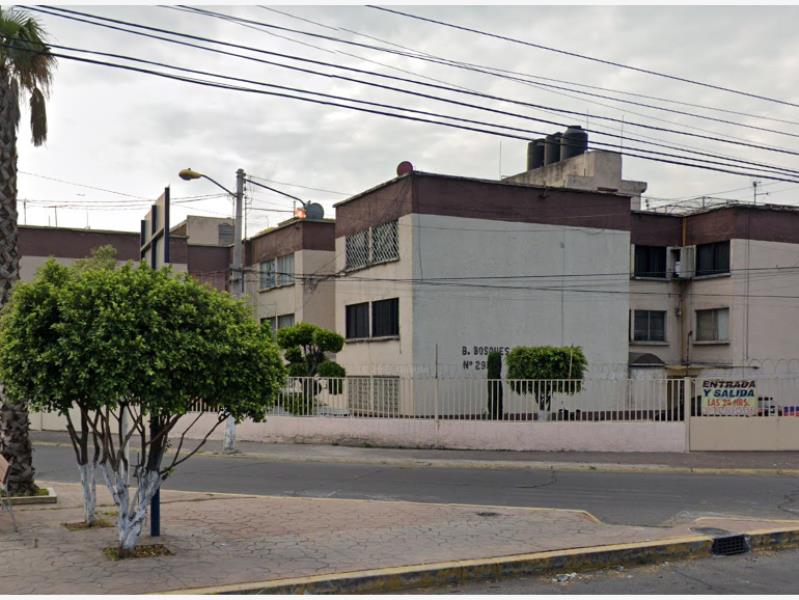 Departamento en venta en Bosques de Aragon, Nezahualcóyotl — foto 1 de 4