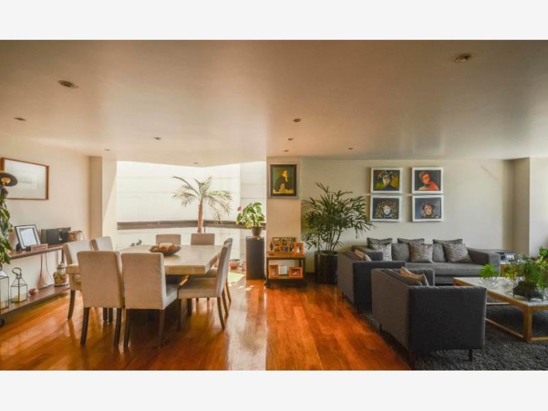 Departamento en venta en Bosques de las Palmas, Huixquilucan — foto 1 de 13