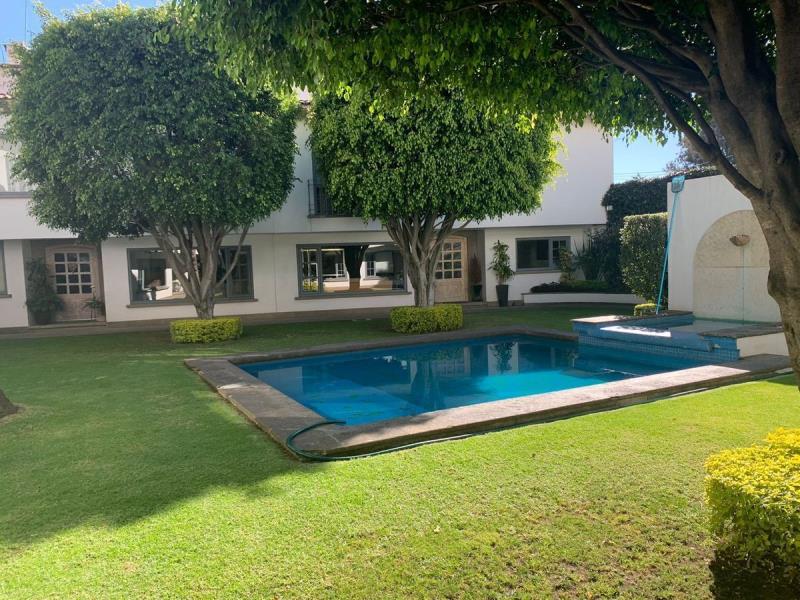 Casa en venta en Olivar de los Padres, Álvaro Obregón — foto 1 de 19