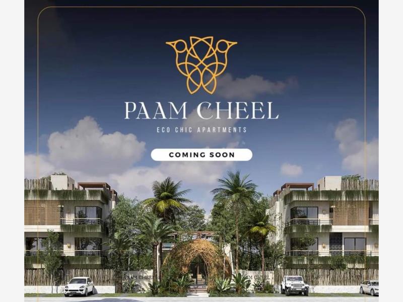 Departamento en venta en Tulum Centro, Tulum — foto 1 de 17