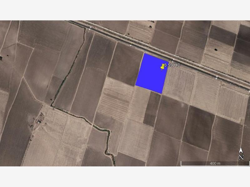 Terreno en venta en Acopinalco, Apan — foto 1 de 12