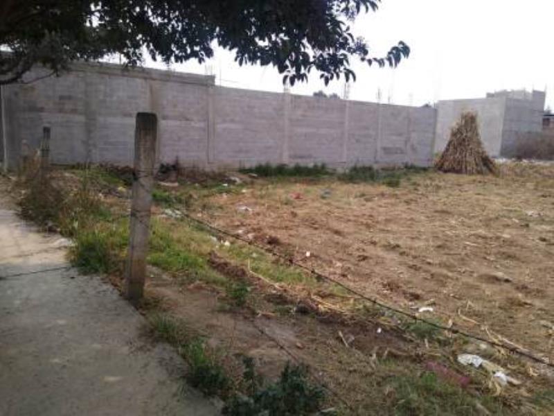 Terreno en venta en La Candelaria Tlapala, Chalco, México