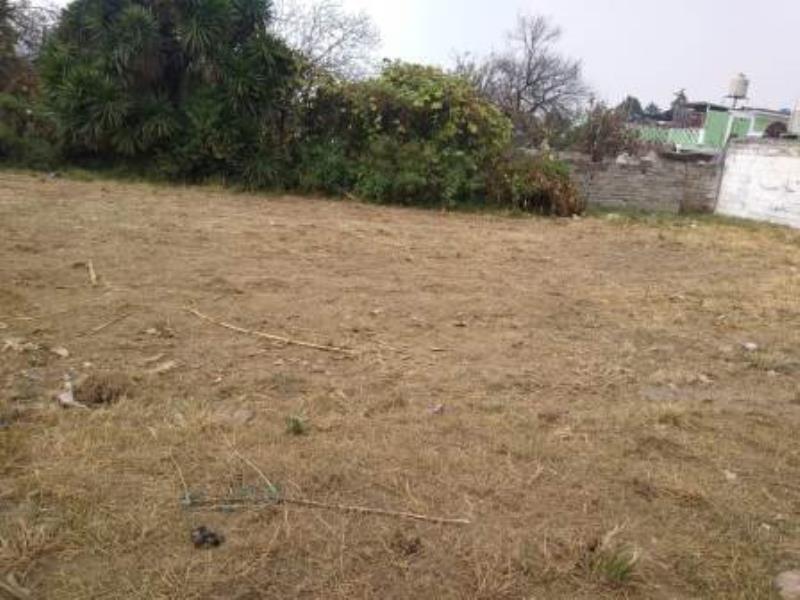 Terreno en venta en La Candelaria Tlapala, Chalco, México