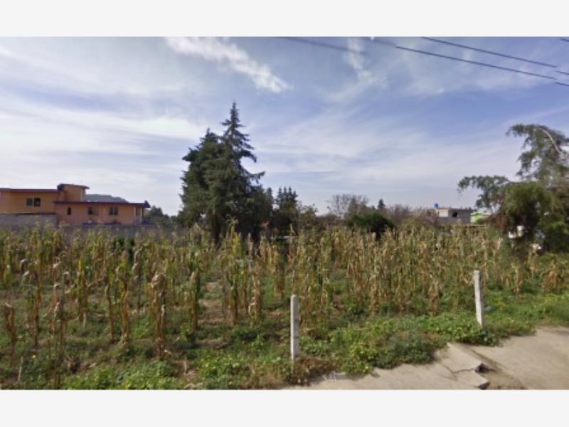 Terreno en venta en La Candelaria Tlapala, Chalco, México