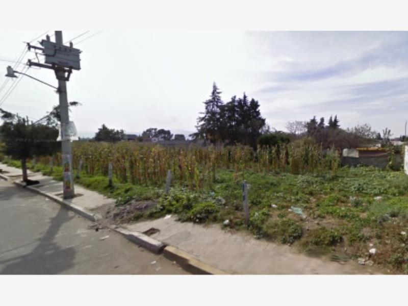 Terreno en venta en La Candelaria Tlapala, Chalco, México