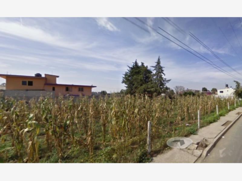 Terreno en venta en La Candelaria Tlapala, Chalco, México