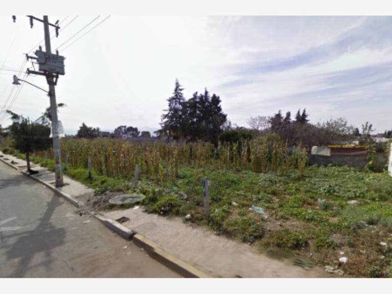 Terreno en venta en La Candelaria Tlapala, Chalco, México