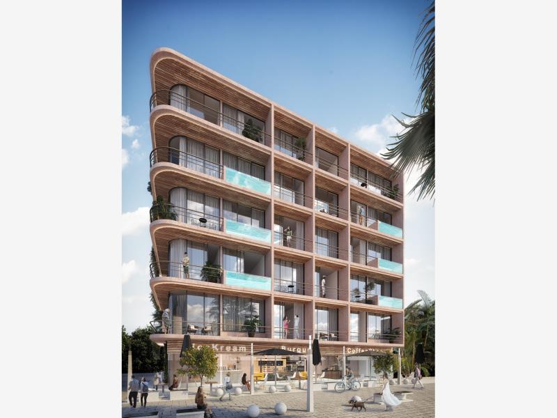 Departamento en venta en Playa del Carmen Centro, Solidaridad — foto 1 de 14