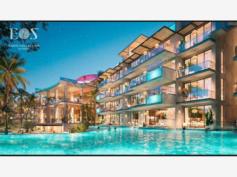 Departamento en venta en Tulum Centro, Tulum — foto 1 de 20