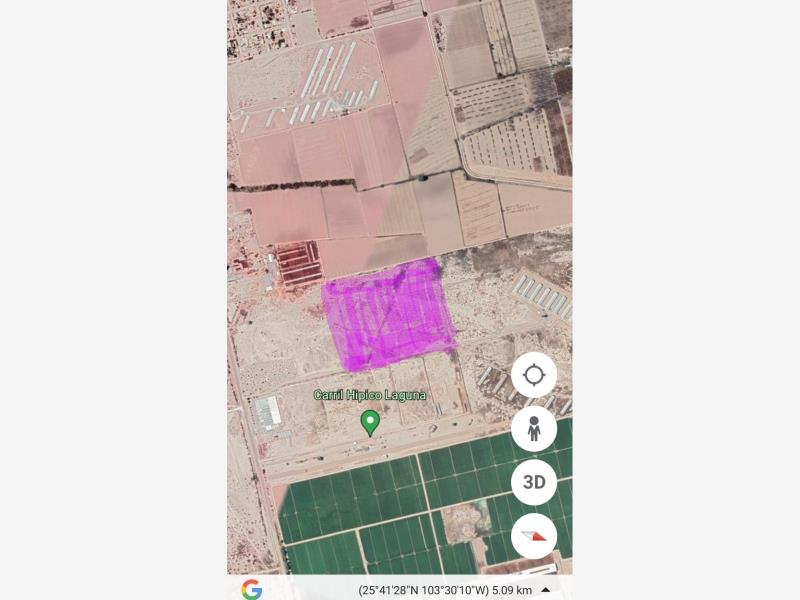 Terreno en Venta en Pastor Rouaix, Gómez Palacio, Durango