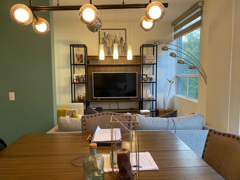 Departamento en venta en Santa Fe Centro Ciudad, Álvaro Obregón — foto 1 de 28