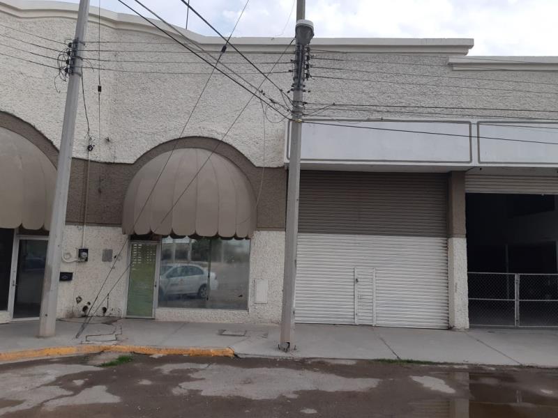 Bodega en renta en Luis Horacio Salinas, Torreón — foto 1 de 3