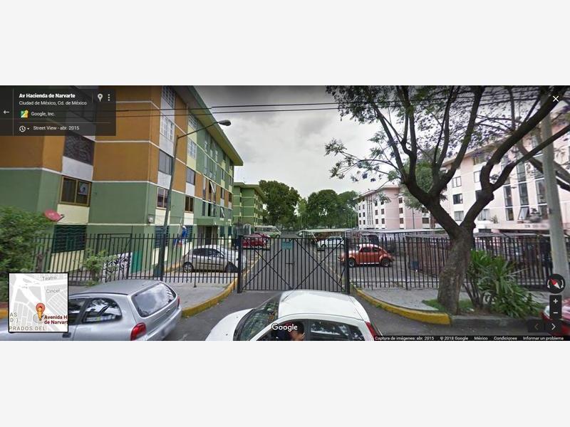 Departamento en venta en Ex-Hacienda El Rosario, Azcapotzalco — foto 1 de 12