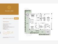 Departamento en venta en Villas Del Sol, Mérida — foto 2 de 11