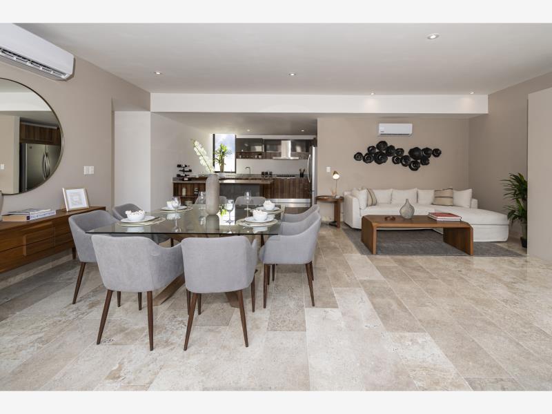 Departamento en venta en Villas Del Sol, Mérida — foto 1 de 11