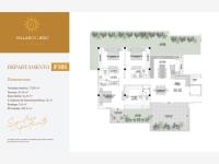 Departamento en venta en Villas Del Sol, Mérida — foto 2 de 12