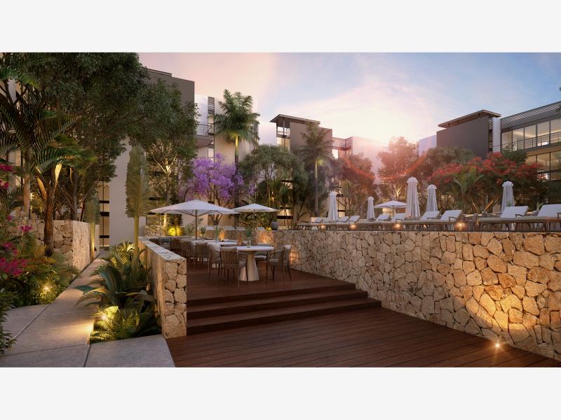 Departamento en venta en Villas Del Sol, Mérida — foto 1 de 12