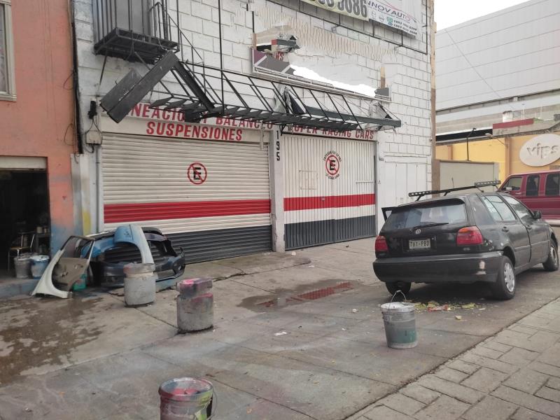 Bodega en venta en Vallejo, Gustavo A. Madero — foto 1 de 9